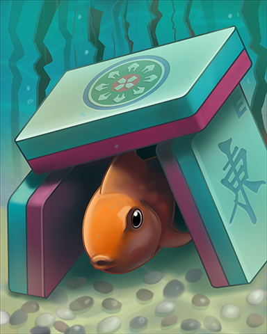 Fishy House Badge - Quinn's Aquarium Fishy House Badge - Quinn's Aquarium