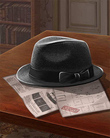 Spy Style Badge - CLUE Secrets & Spies Spy Style Badge - CLUE Secrets & Spies