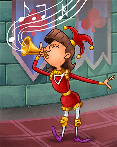 Noble Notes Badge - Payday Freecell HD Noble Notes Badge - Payday Freecell HD