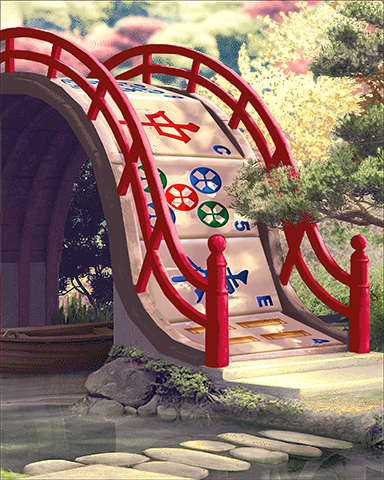 Mahjong Bridge Badge - Mahjong Sanctuary Mahjong Bridge Badge - Mahjong Sanctuary