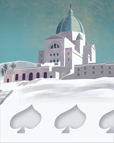 Snow Spades Badge - World Class Solitaire HD Snow Spades Badge - World Class Solitaire HD