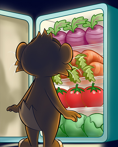Hearty Harvest Badge - Word Whomp HD Hearty Harvest Badge - Word Whomp HD