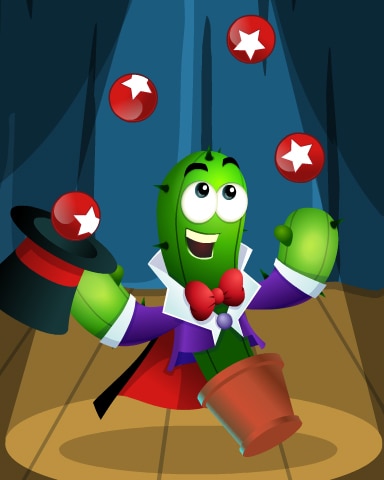 Lottso! Juggling Badge - Lottso! Express HD Lottso! Juggling Badge - Lottso! Express HD