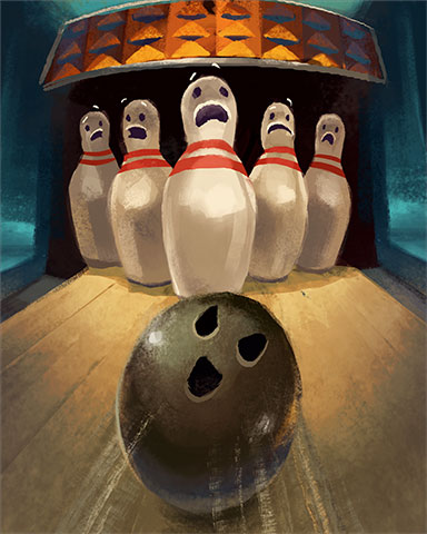 Surefire Strike Badge - Pogo Bowl Surefire Strike Badge - Pogo Bowl