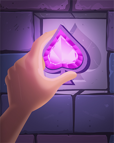 Priceless Space Badge - Tri-Peaks Solitaire HD Priceless Space Badge - Tri-Peaks Solitaire HD