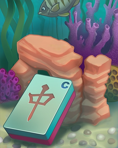 Tile Reef Badge - Quinn's Aquarium Tile Reef Badge - Quinn's Aquarium