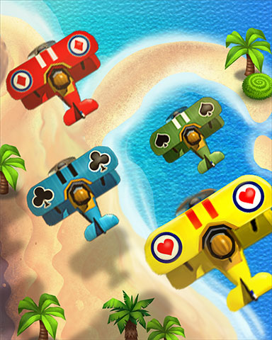 Aces On The Beach Badge - Aces Up! HD Aces On The Beach Badge - Aces Up! HD