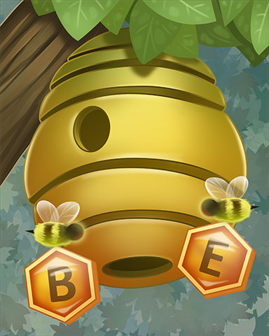 Be Sweet Badge - Tumble Bees HD Be Sweet Badge - Tumble Bees HD
