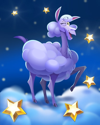 Stars In The Sky Badge - Bejeweled Stars Stars In The Sky Badge - Bejeweled Stars