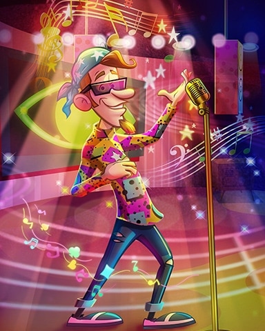 Beatnik Performance Badge - Canasta HD