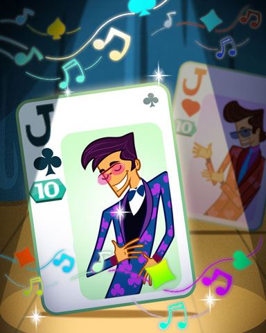 Jack's Club Badge - Canasta HD Jack's Club Badge - Canasta HD
