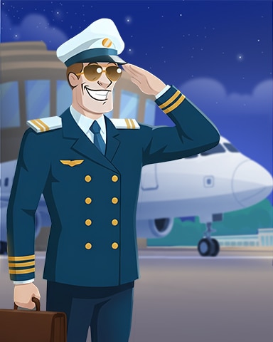 Have A Good Trip Badge - First Class Solitaire HD Have A Good Trip Badge - First Class Solitaire HD