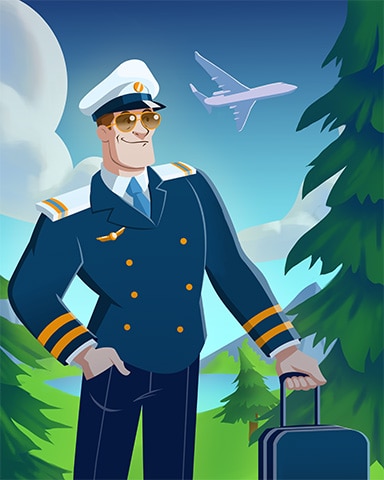 King Of Clubs Vacation Badge - First Class Solitaire HD King Of Clubs Vacation Badge - First Class Solitaire HD