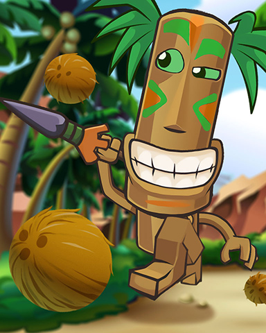 Island Sports Badge - Jungle Gin HD Island Sports Badge - Jungle Gin HD