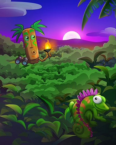 Search Party Badge - Jungle Gin HD Search Party Badge - Jungle Gin HD