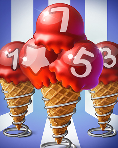 Lottso! Ice Cream Badge - Lottso! Express HD Lottso! Ice Cream Badge - Lottso! Express HD