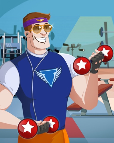 Lottso! Lifting Badge - Lottso! Express HD Lottso! Lifting Badge - Lottso! Express HD