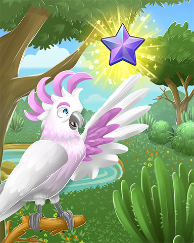 Star Appearance Badge - Mahjong Sanctuary Star Appearance Badge - Mahjong Sanctuary