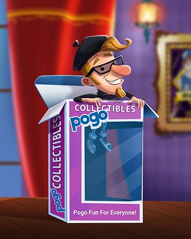Escape Badge - Pogo&trade; Addiction Solitaire HD