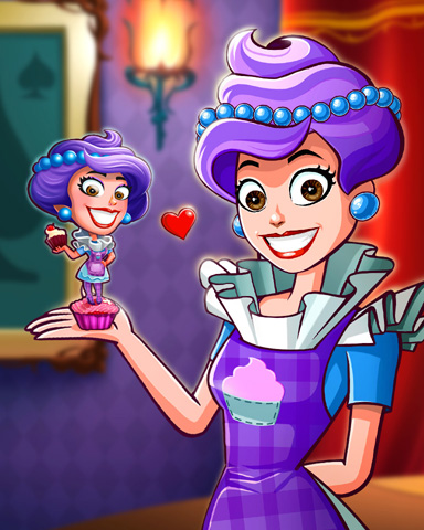 Antoinette's Buddy Badge - Pogo Addiction Solitaire HD Antoinette's Buddy Badge - Pogo Addiction Solitaire HD