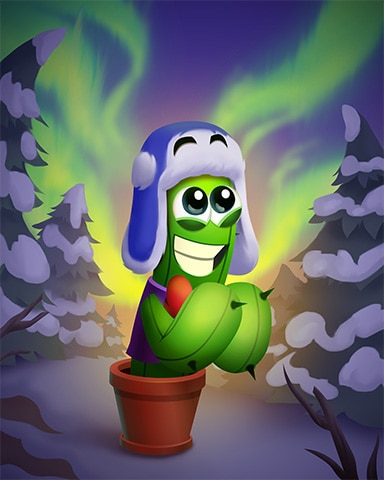Cactus Lights Badge - Poppit! Bingo Cactus Lights Badge - Poppit! Bingo