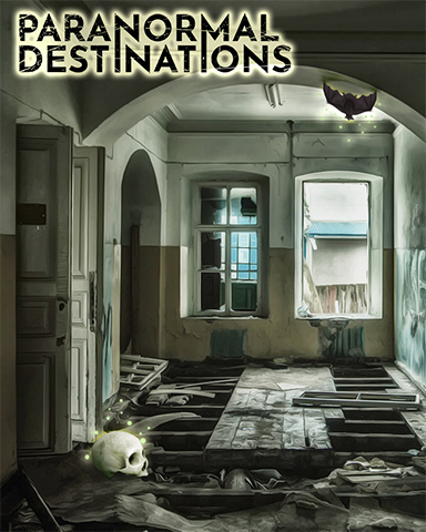 Alabama Asylum Badge - Paranormal Destinations Alabama Asylum Badge - Paranormal Destinations