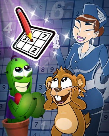 Peerless Puzzler Badge - Pogo Daily Sudoku Peerless Puzzler Badge - Pogo Daily Sudoku