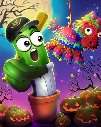 Spike At Bat Badge - TRIVIAL PURSUIT Daily 20 Spike At Bat Badge - TRIVIAL PURSUIT Daily 20