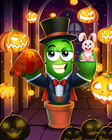 World Class Magician Badge - World Class Solitaire HD World Class Magician Badge - World Class Solitaire HD