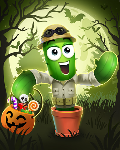 Safari Of Scares Badge - Mahjong Safari HD Safari Of Scares Badge - Mahjong Safari HD