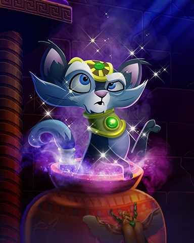 Magical Niles Badge - Pogo™ Slots Magical Niles Badge - Pogo™ Slots
