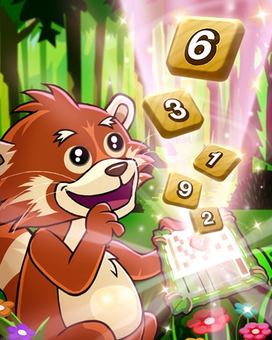 Counting Kazue Badge - Pogo™ Sudoku Counting Kazue Badge - Pogo™ Sudoku