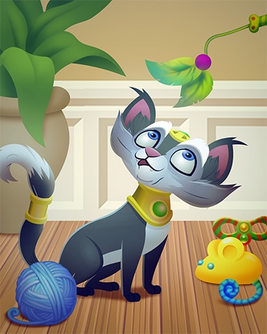 Favorite Feather Toy Badge - Pogo™ Slots Favorite Feather Toy Badge - Pogo™ Slots