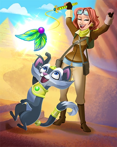 Playtime With Niles Surprise Badge - Pogo™ Slots Playtime With Niles Surprise Badge - Pogo™ Slots