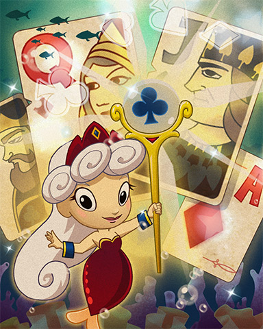 Light Of The Sea Badge - Solitaire Blitz Light Of The Sea Badge - Solitaire Blitz