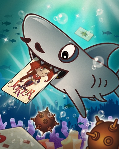 Joke Meal Badge - Solitaire Blitz Joke Meal Badge - Solitaire Blitz