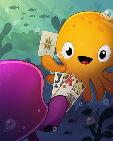 High Tide, High Stakes Badge - Solitaire Blitz High Tide, High Stakes Badge - Solitaire Blitz