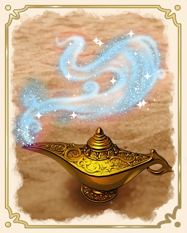 Lavish Lantern Badge - StoryQuest Lavish Lantern Badge - StoryQuest