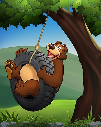 Swinging Boogie Badge - Tumble Bees HD