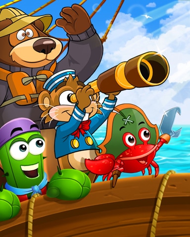 Spotting Land Badge - Thousand Island Solitaire HD Spotting Land Badge - Thousand Island Solitaire HD