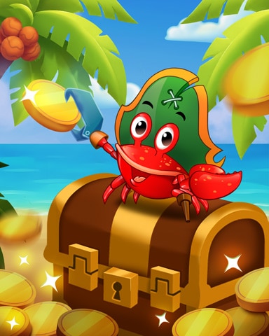 Pinchers' Plunder - Thousand Island Solitaire HD Badge Pinchers' Plunder - Thousand Island Solitaire HD Badge