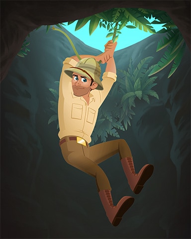 Spelunking Badge - Tri-Peaks Solitaire HD Spelunking Badge - Tri-Peaks Solitaire HD