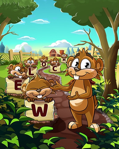 Gopher Welcoming Badge - Word Whomp HD Gopher Welcoming Badge - Word Whomp HD