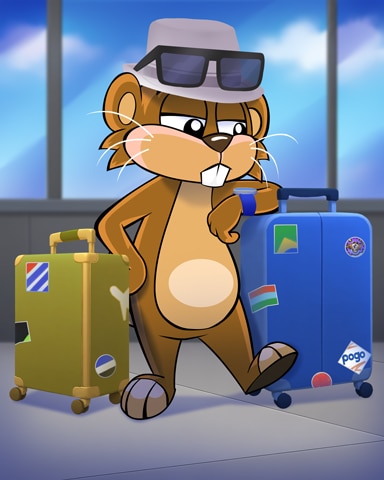 No Time To Travel Badge - Word Whomp HD No Time To Travel Badge - Word Whomp HD