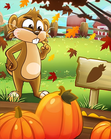 Why Pumpkins Badge - Word Whomp HD Why Pumpkins Badge - Word Whomp HD