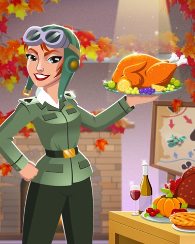 Ace Turkey Badge - Aces Up! HD Ace Turkey Badge - Aces Up! HD