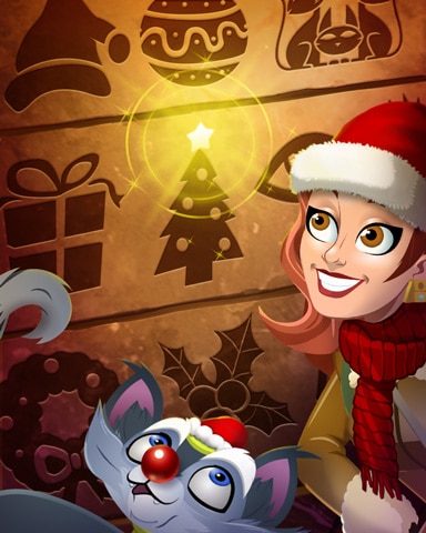 Gift Of Glyphs Badge - Phlinx II Gift Of Glyphs Badge - Phlinx II