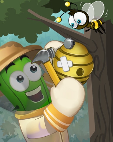 Hive Repair Badge - Poppit! Party Hive Repair Badge - Poppit! Party