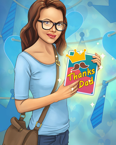 Dad's Storybook Badge - StoryQuest Dad's Storybook Badge - StoryQuest