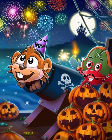 High Seas Hijinks Badge - Thousand Island Solitaire HD High Seas Hijinks Badge - Thousand Island Solitaire HD